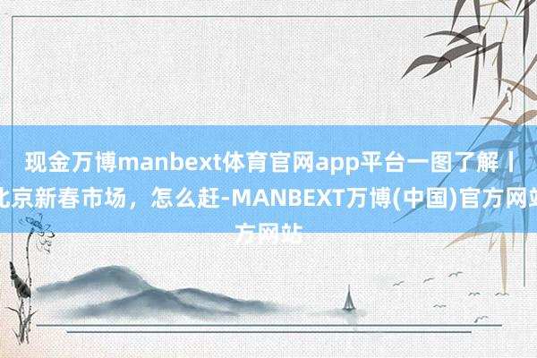 现金万博manbext体育官网app平台一图了解丨北京新春市场,怎么赶-MANBEXT万博(中国)官方网站